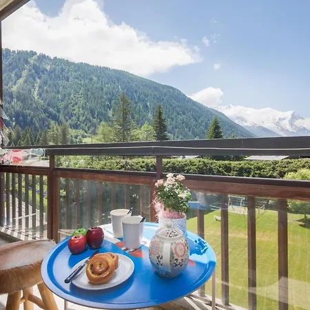 Sainte-foy-l'argentiere Sleeps 6 Pool 아파트 샤모니