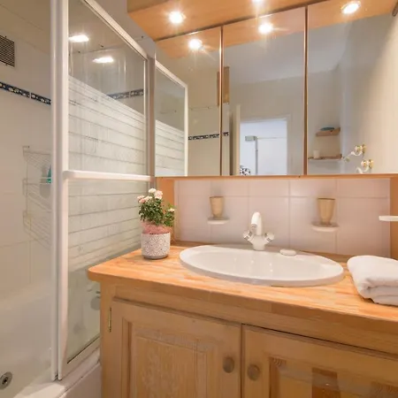 Sainte-foy-l'argentiere Sleeps 6 Pool * 샤모니