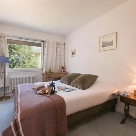 아파트 Sainte-foy-l'argentiere Sleeps 6 Pool