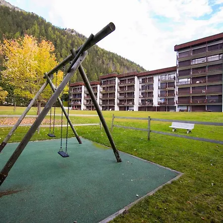 아파트 Sainte-foy-l'argentiere Sleeps 6 Pool